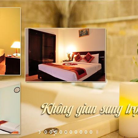 Ha Trang Hotel Ho Chi Minh-Byen Eksteriør billede