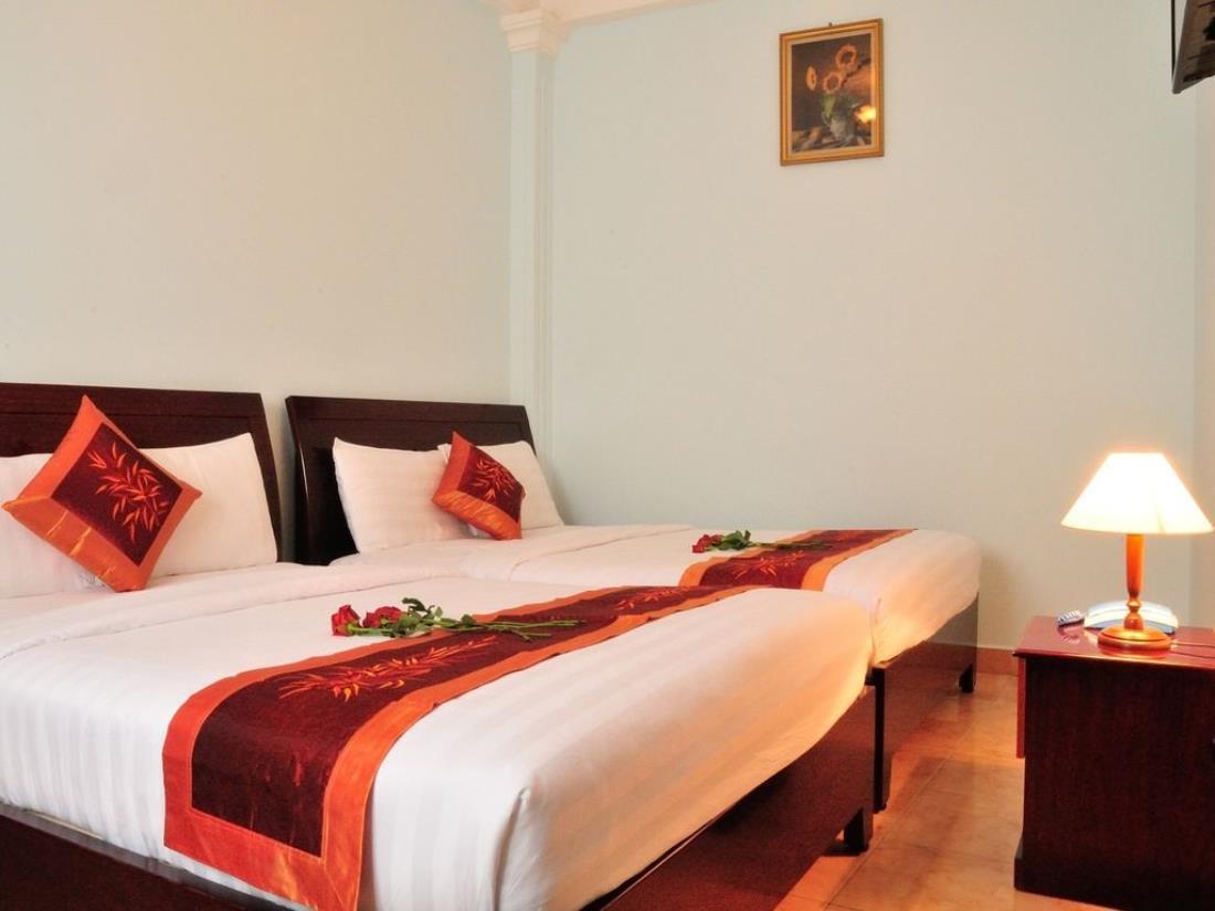 Ha Trang Hotel Ho Chi Minh-Byen Eksteriør billede