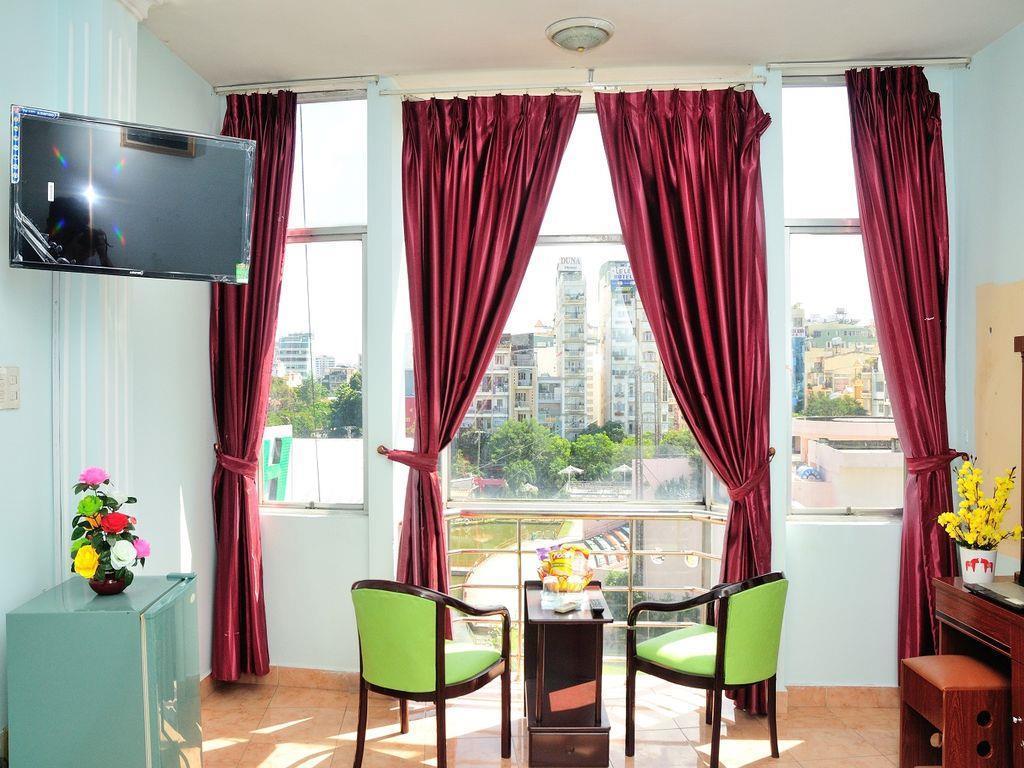 Ha Trang Hotel Ho Chi Minh-Byen Eksteriør billede