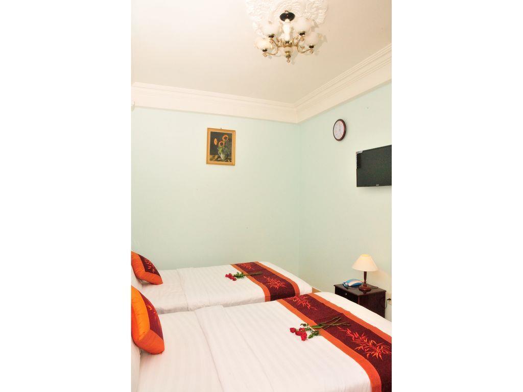Ha Trang Hotel Ho Chi Minh-Byen Eksteriør billede