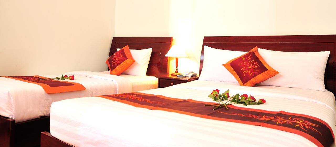 Ha Trang Hotel Ho Chi Minh-Byen Eksteriør billede
