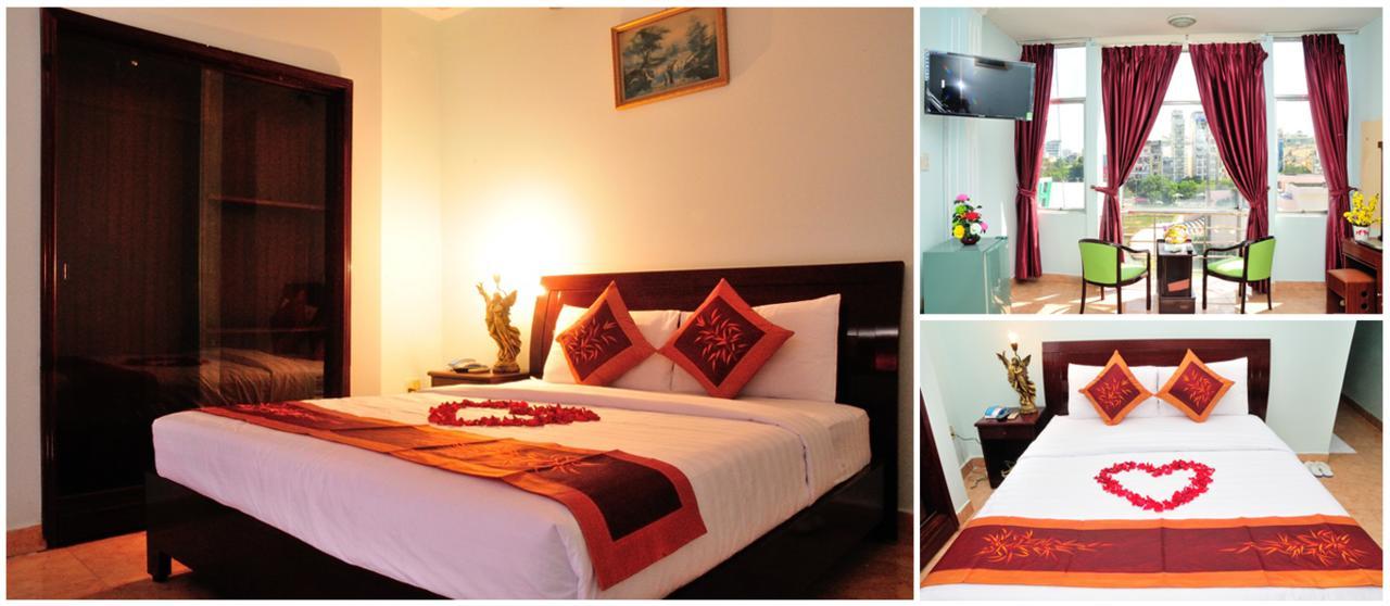Ha Trang Hotel Ho Chi Minh-Byen Eksteriør billede