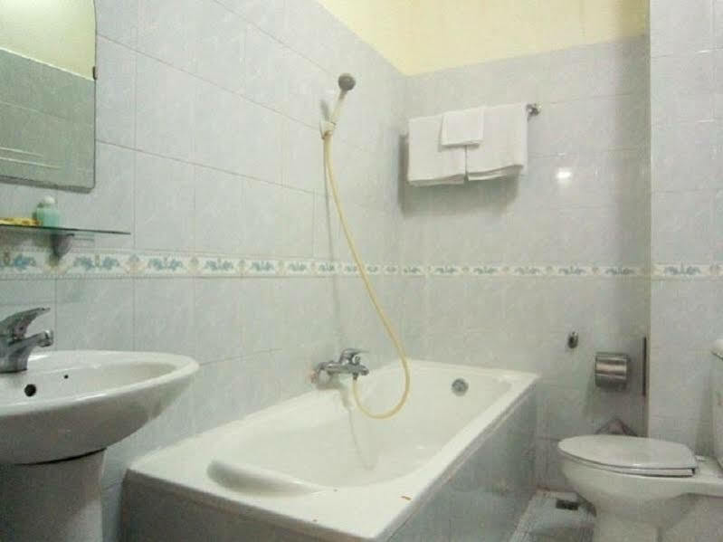 Ha Trang Hotel Ho Chi Minh-Byen Eksteriør billede