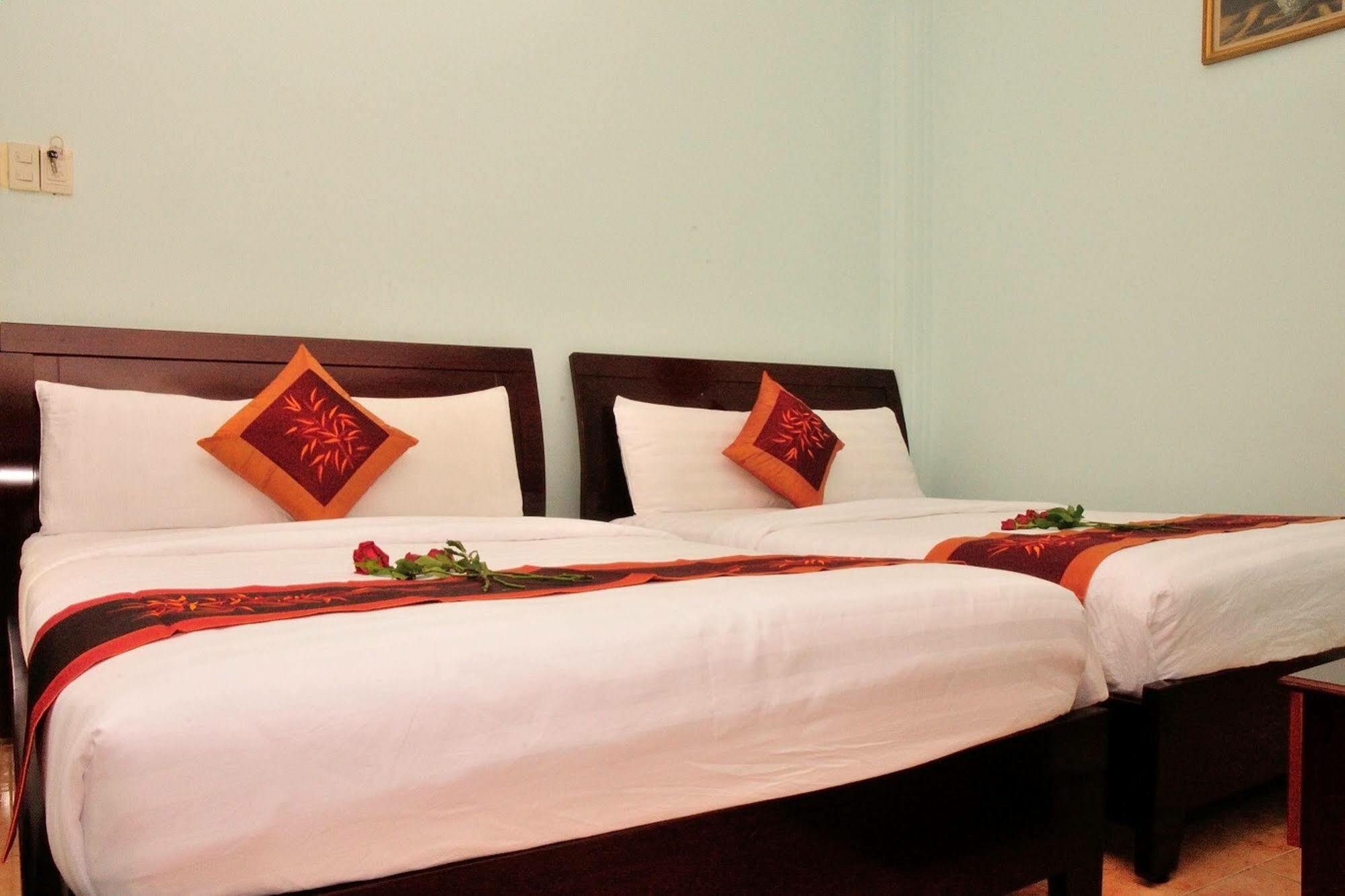 Ha Trang Hotel Ho Chi Minh-Byen Eksteriør billede