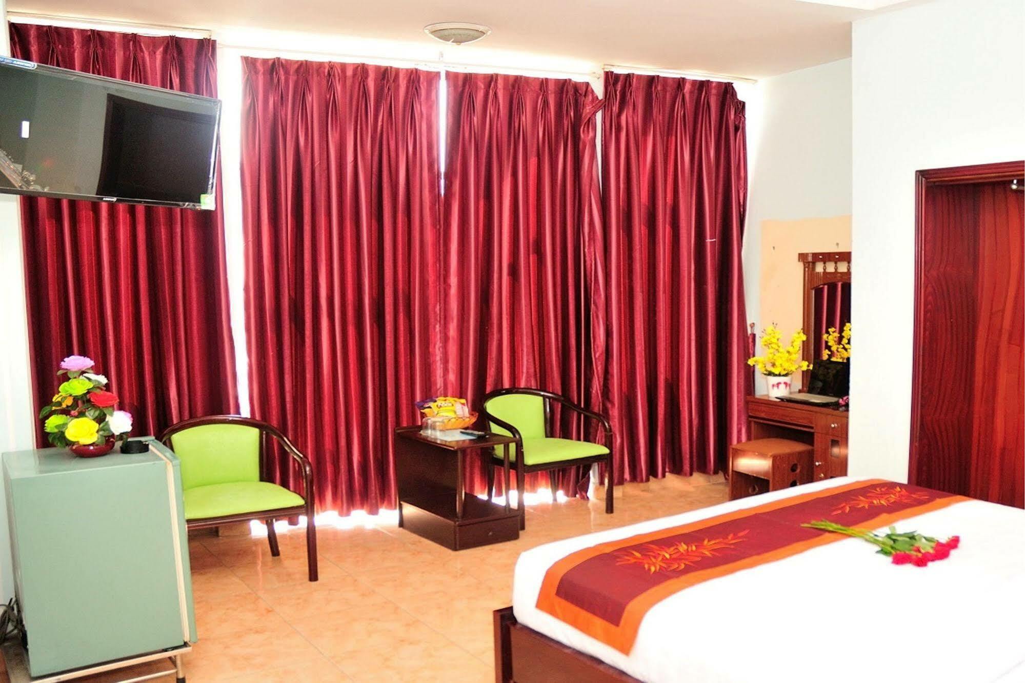 Ha Trang Hotel Ho Chi Minh-Byen Eksteriør billede