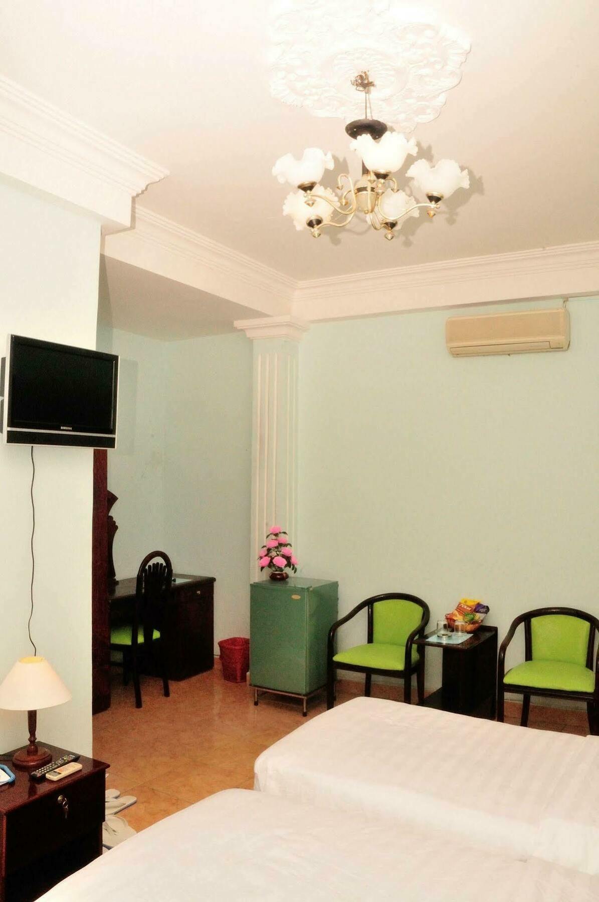 Ha Trang Hotel Ho Chi Minh-Byen Eksteriør billede