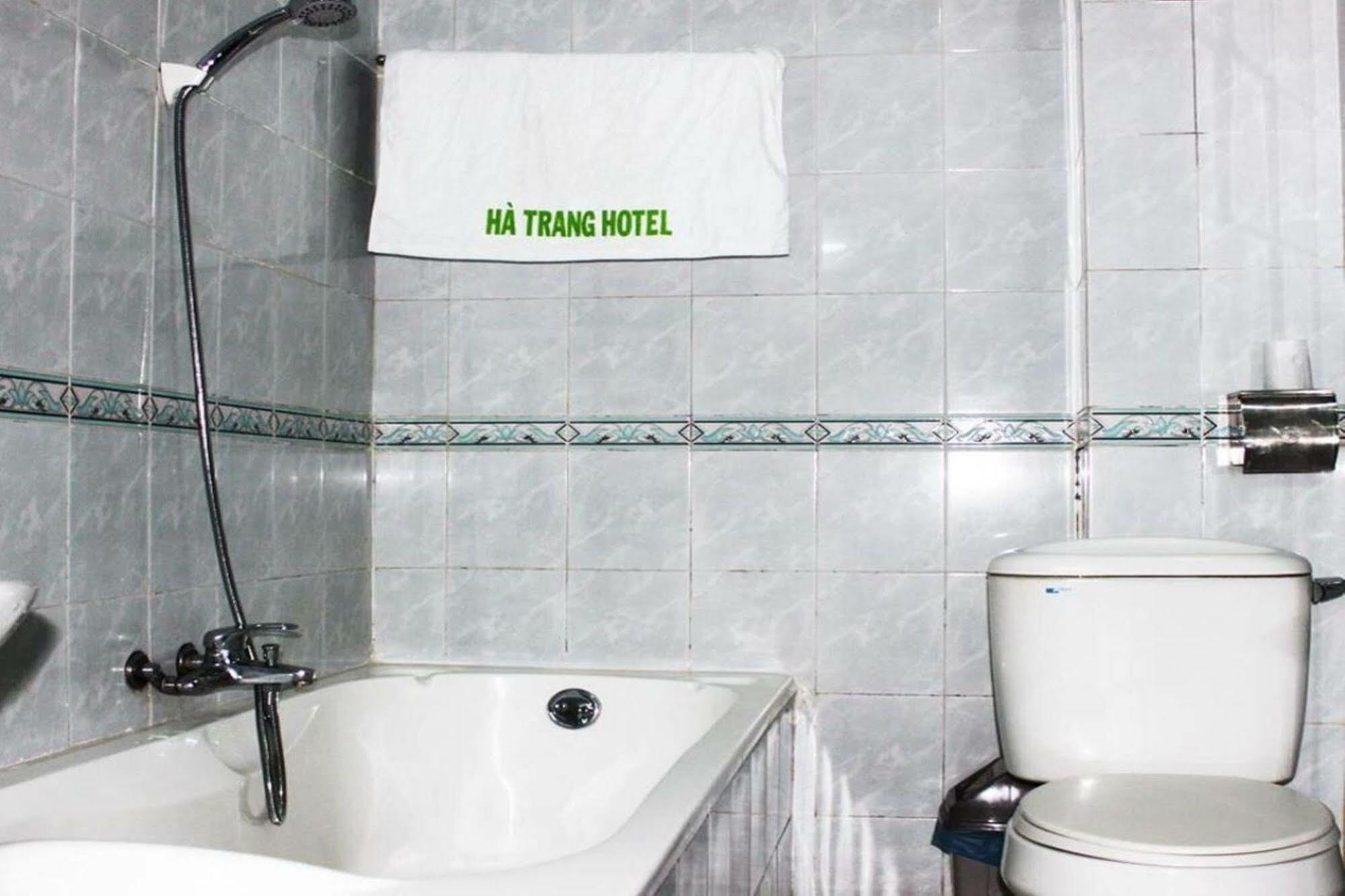 Ha Trang Hotel Ho Chi Minh-Byen Eksteriør billede
