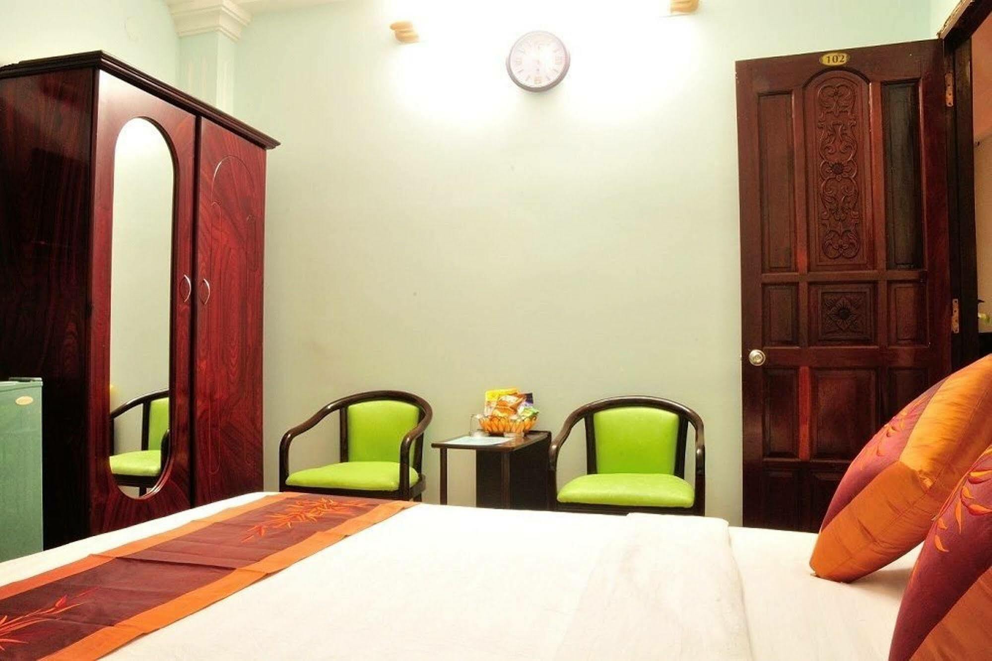 Ha Trang Hotel Ho Chi Minh-Byen Eksteriør billede