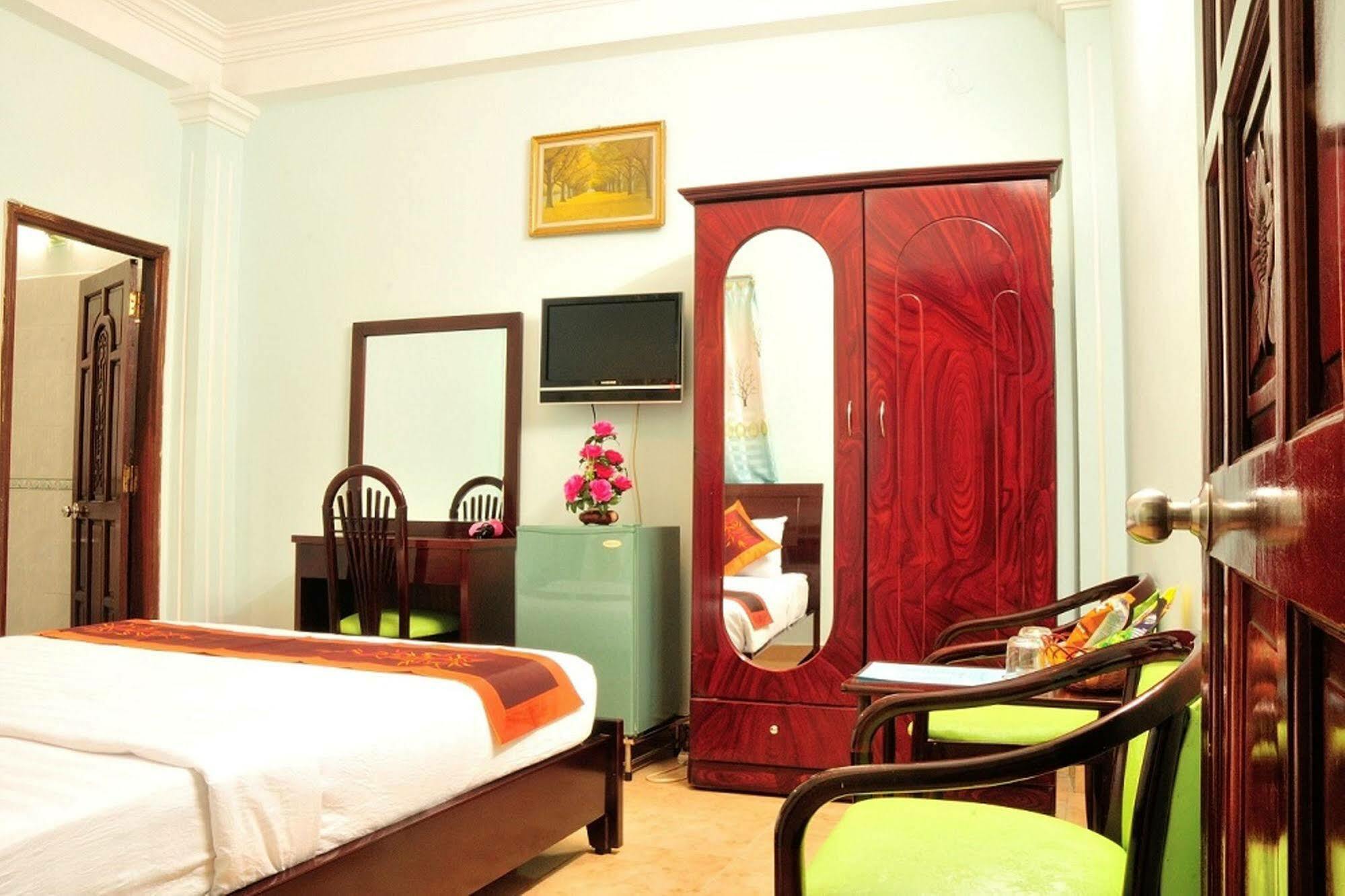Ha Trang Hotel Ho Chi Minh-Byen Eksteriør billede