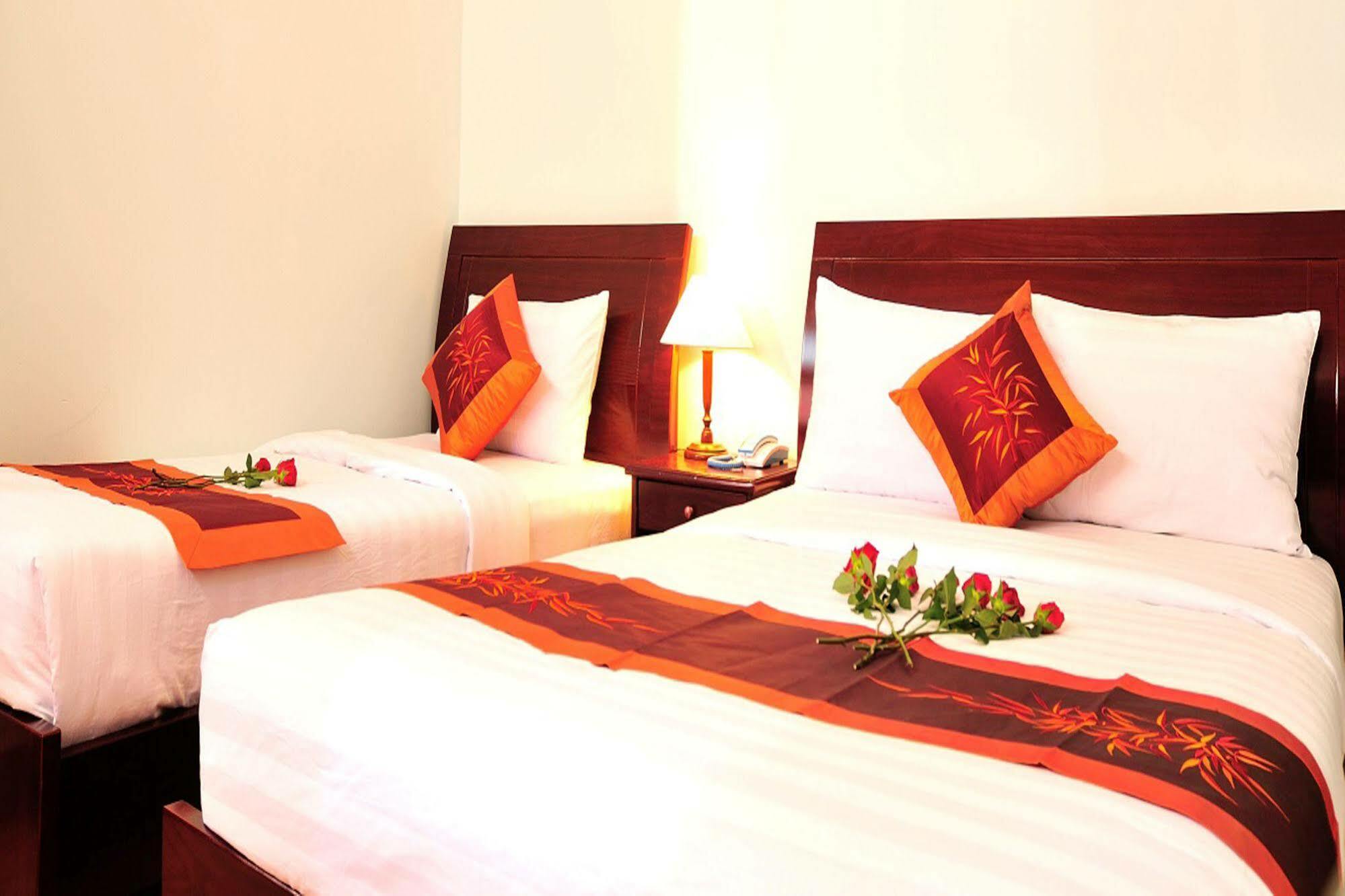 Ha Trang Hotel Ho Chi Minh-Byen Eksteriør billede