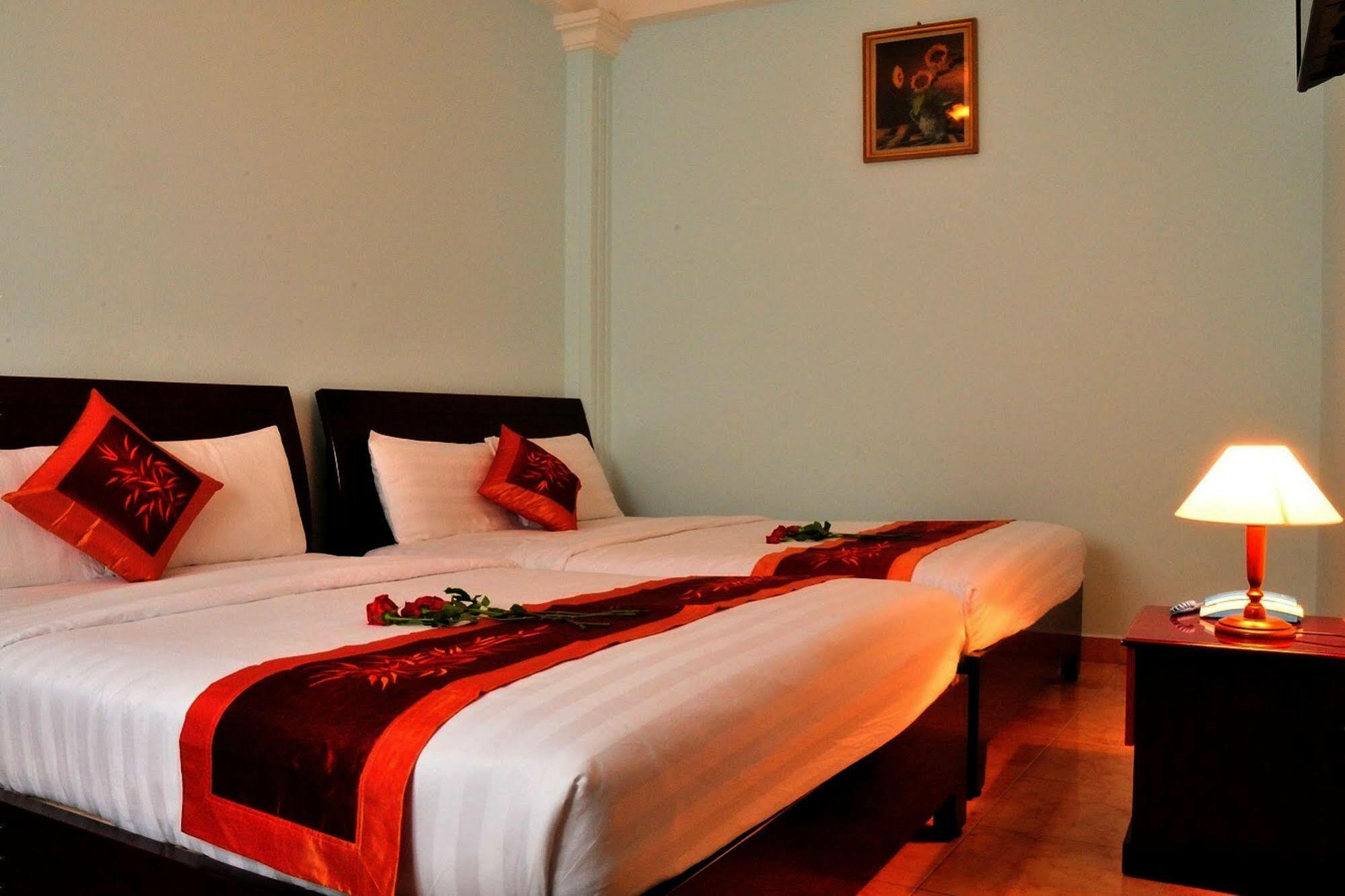 Ha Trang Hotel Ho Chi Minh-Byen Eksteriør billede