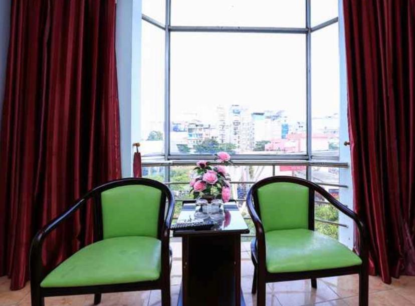 Ha Trang Hotel Ho Chi Minh-Byen Eksteriør billede