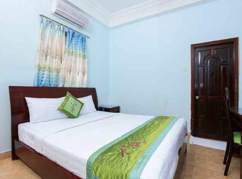 Ha Trang Hotel Ho Chi Minh-Byen Eksteriør billede