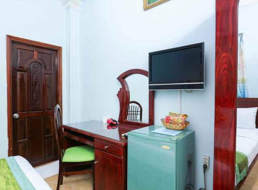 Ha Trang Hotel Ho Chi Minh-Byen Eksteriør billede