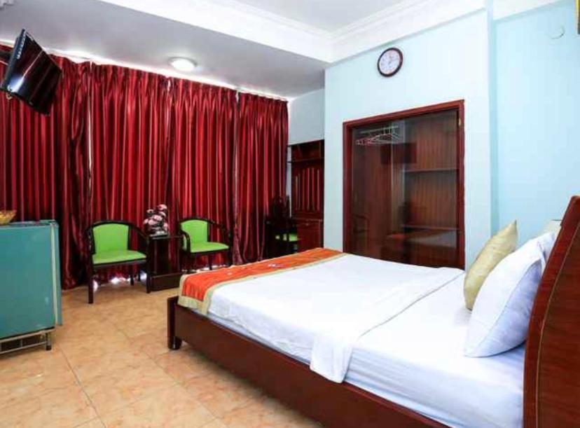 Ha Trang Hotel Ho Chi Minh-Byen Eksteriør billede