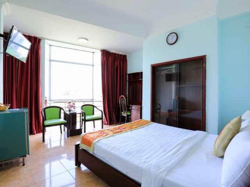 Ha Trang Hotel Ho Chi Minh-Byen Eksteriør billede