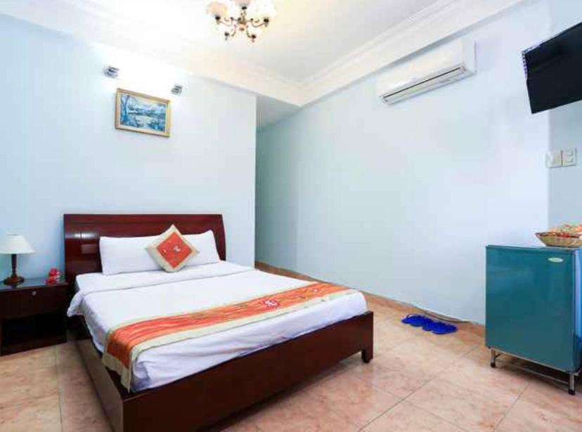 Ha Trang Hotel Ho Chi Minh-Byen Eksteriør billede